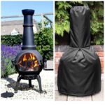 Chimenea Cover